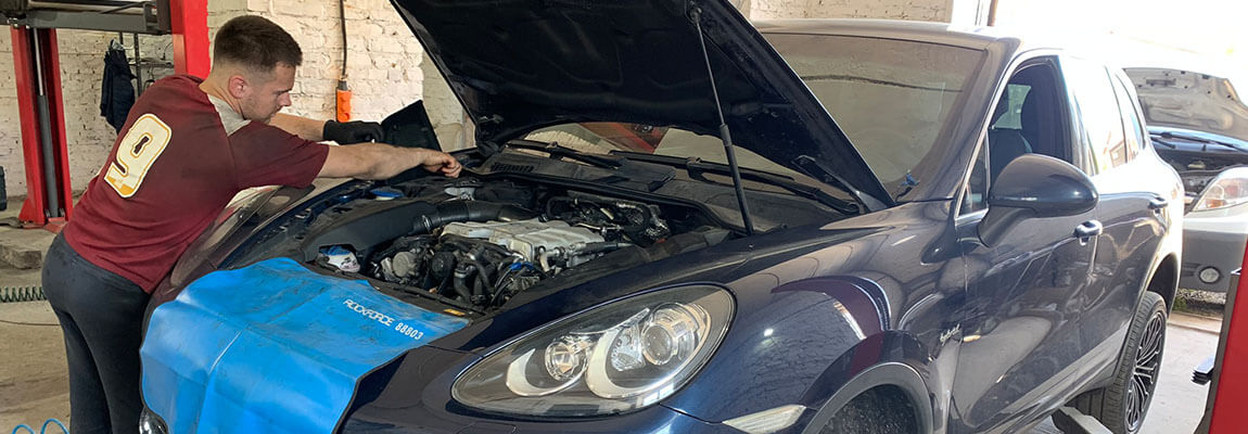 Автосервіс СТО у Львові